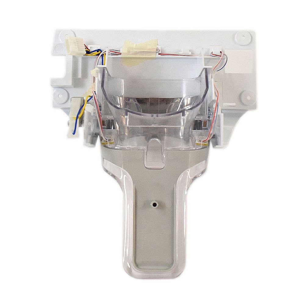 Kenmore Refrigerator Dispenser Ice Chute Funnel Assembly ADW73269901