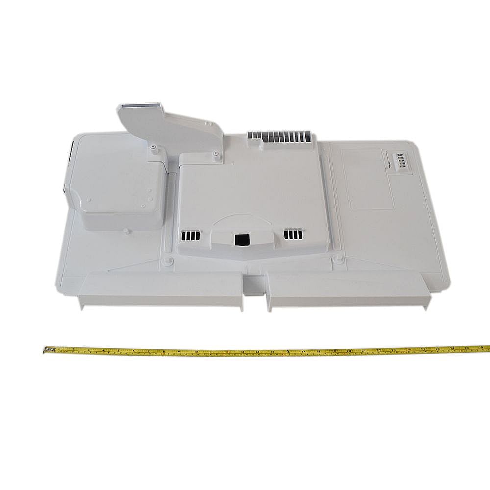 Refrigerator Freezer Evaporator Fan Motor And Cover Assembly AEB72913940