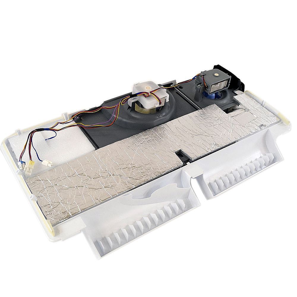 Refrigerator Freezer Evaporator Fan Motor And Cover Assembly AEB72913940