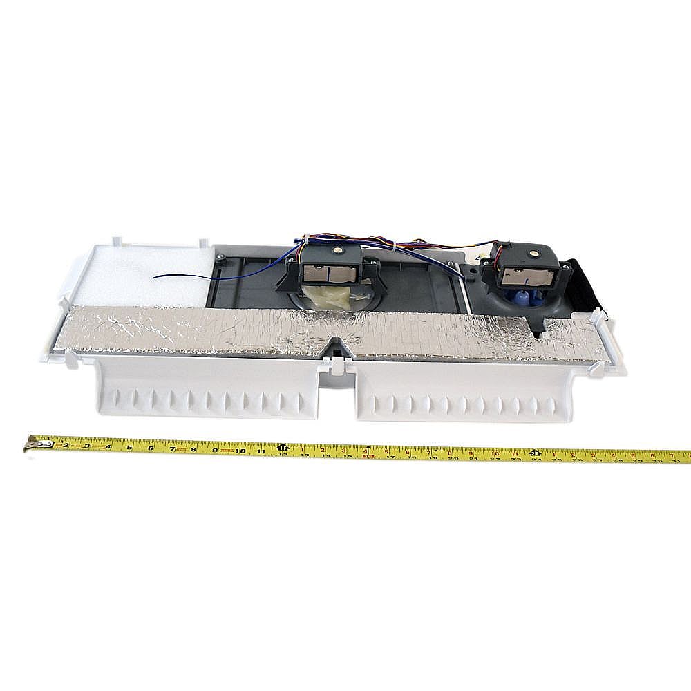 Refrigerator Freezer Evaporator Cover And Fan Assembly AEB72913942