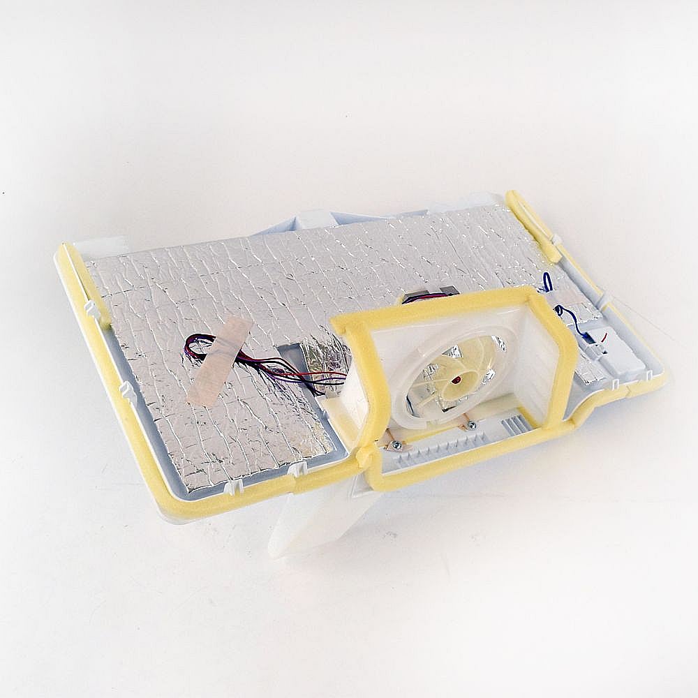 Refrigerator Freezer Evaporator Cover And Fan Assembly AEB73865902
