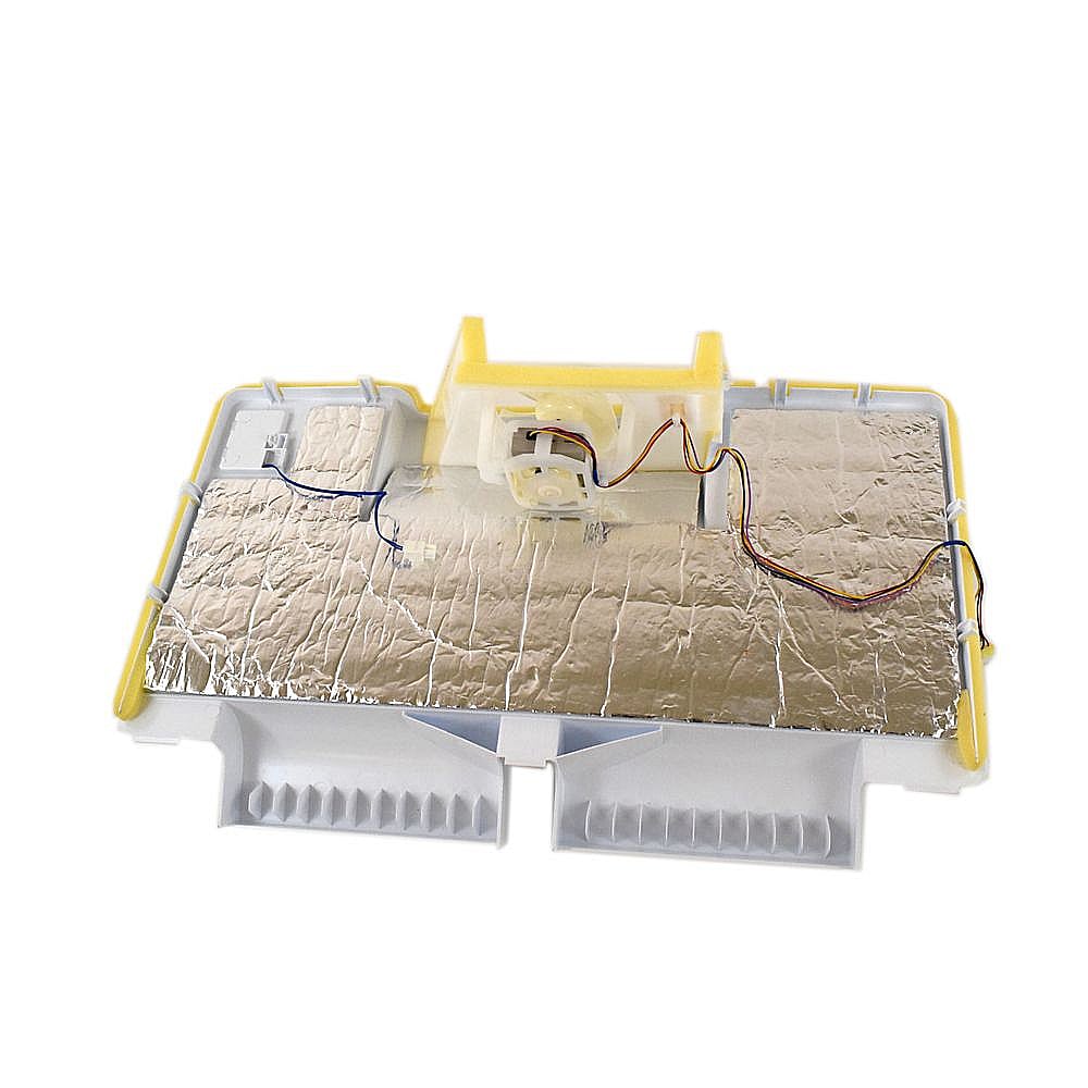 Refrigerator Freezer Evaporator Cover And Fan Assembly AEB73865905
