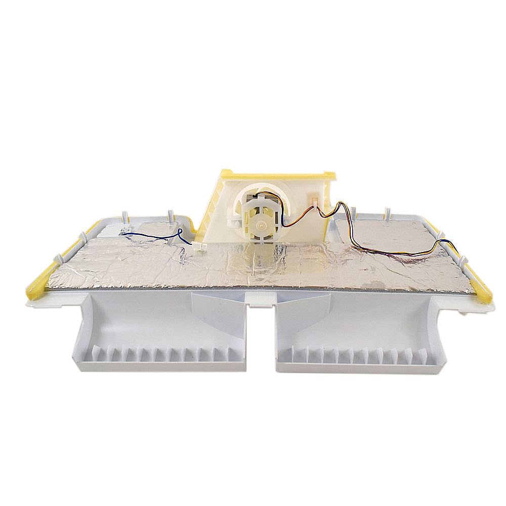 Refrigerator Freezer Evaporator Cover And Fan Assembly AEB73865905