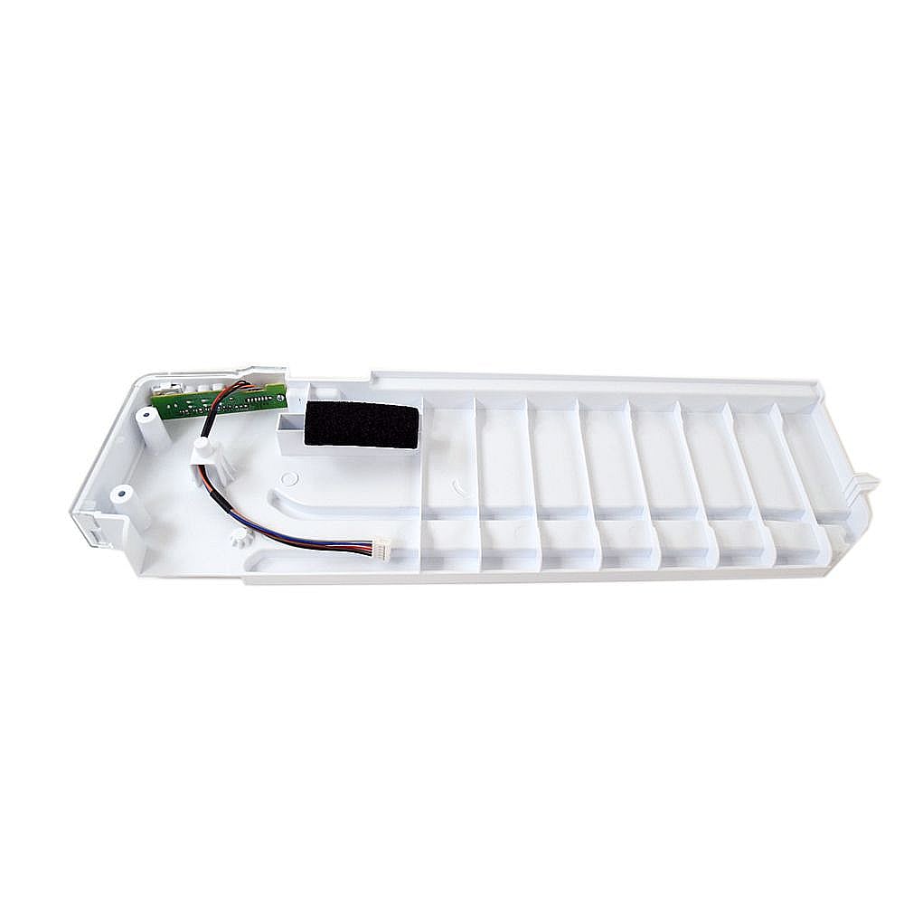Lg Refrigerator Crisper Drawer Slide Rail, Right AEC73317724