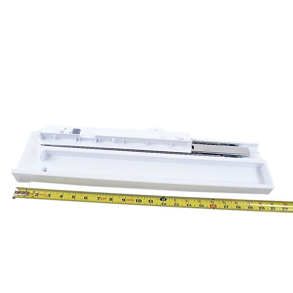 Refrigerator Freezer Drawer Slide Rail Assembly, Left AEC73977501