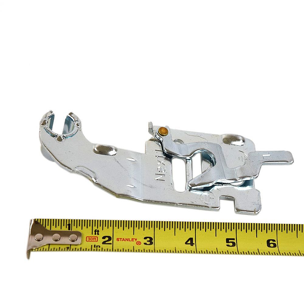 Refrigerator Door Hinge, Left Upper AEH73998905