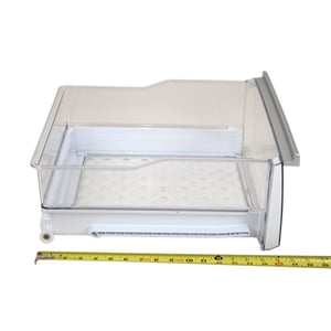 Refrigerator Crisper Drawer, Left AJP73596403