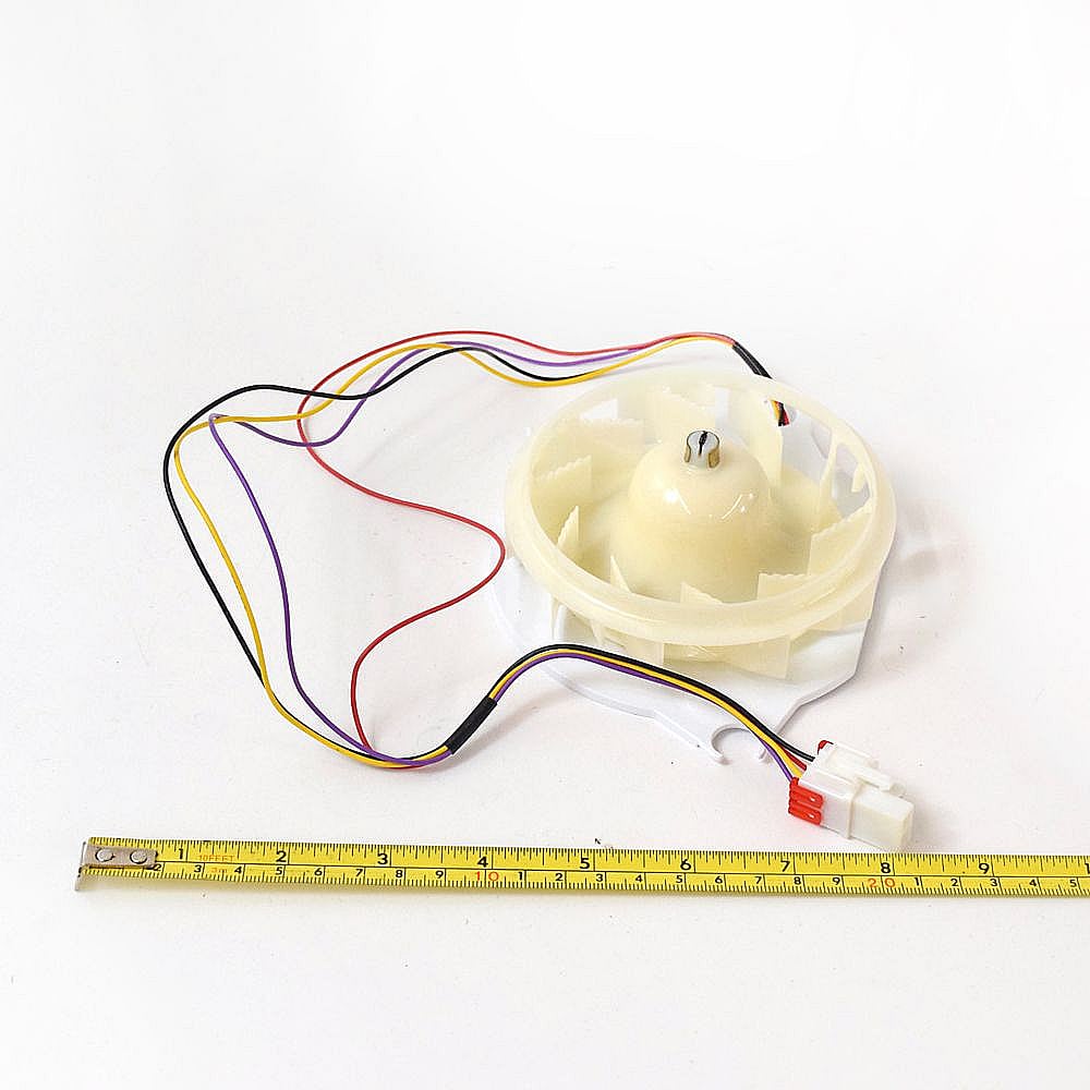 Refrigerator Flexzone Drawer Fan Motor EAU62863003