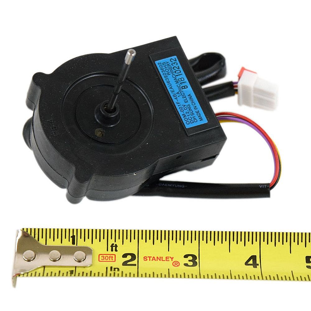 Refrigerator Condenser Fan Motor EAU63923602
