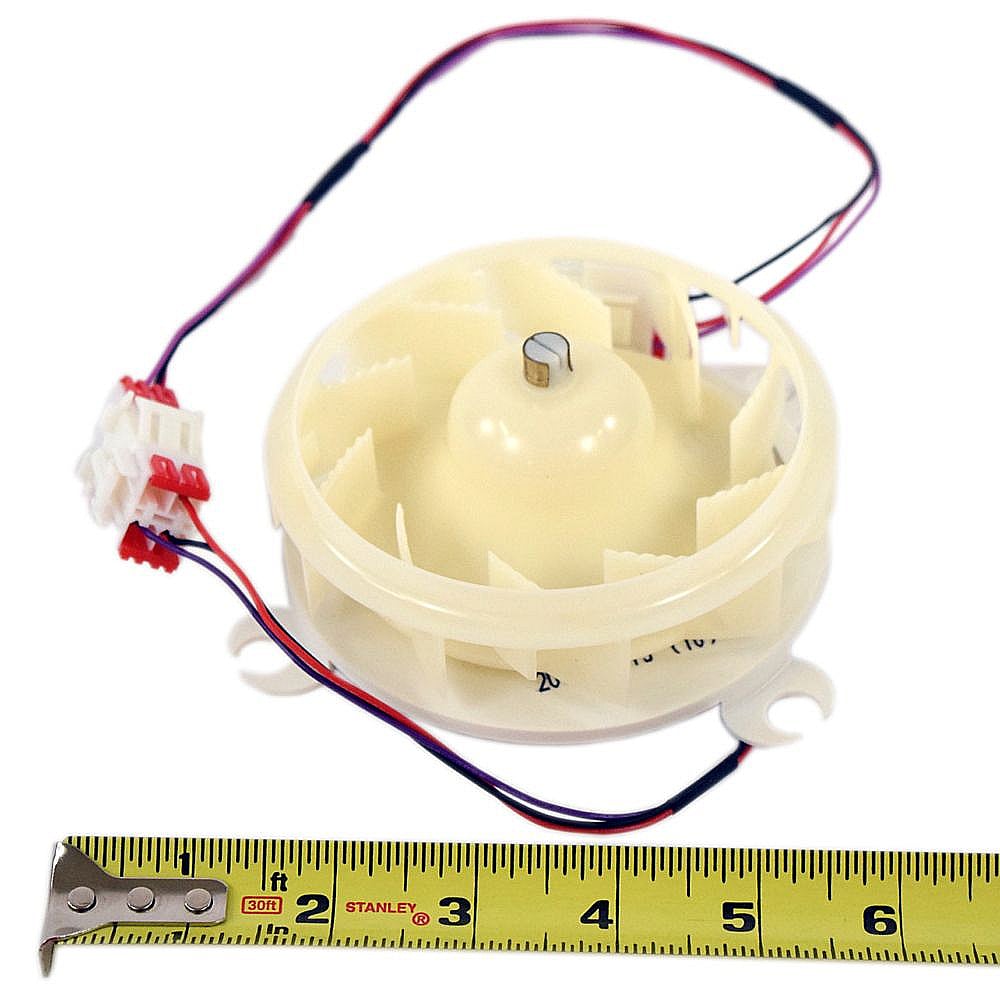 Lg Refrigerator Evaporator Fan Motor Assembly EAU64824401