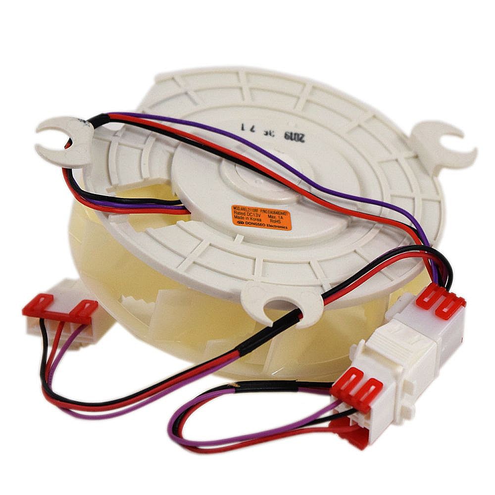 Lg Refrigerator Evaporator Fan Motor Assembly EAU64824401