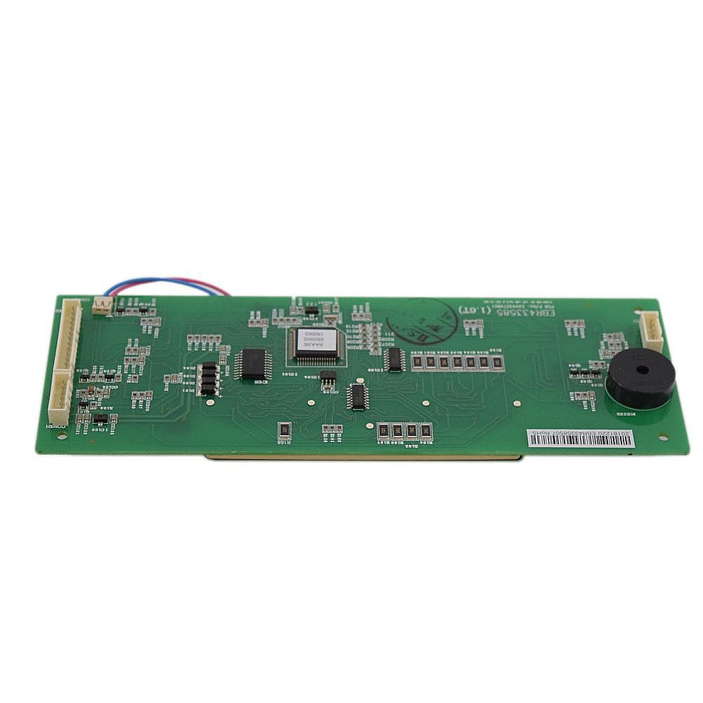 Refrigerator Dispenser User Interface Control EBR43358507
