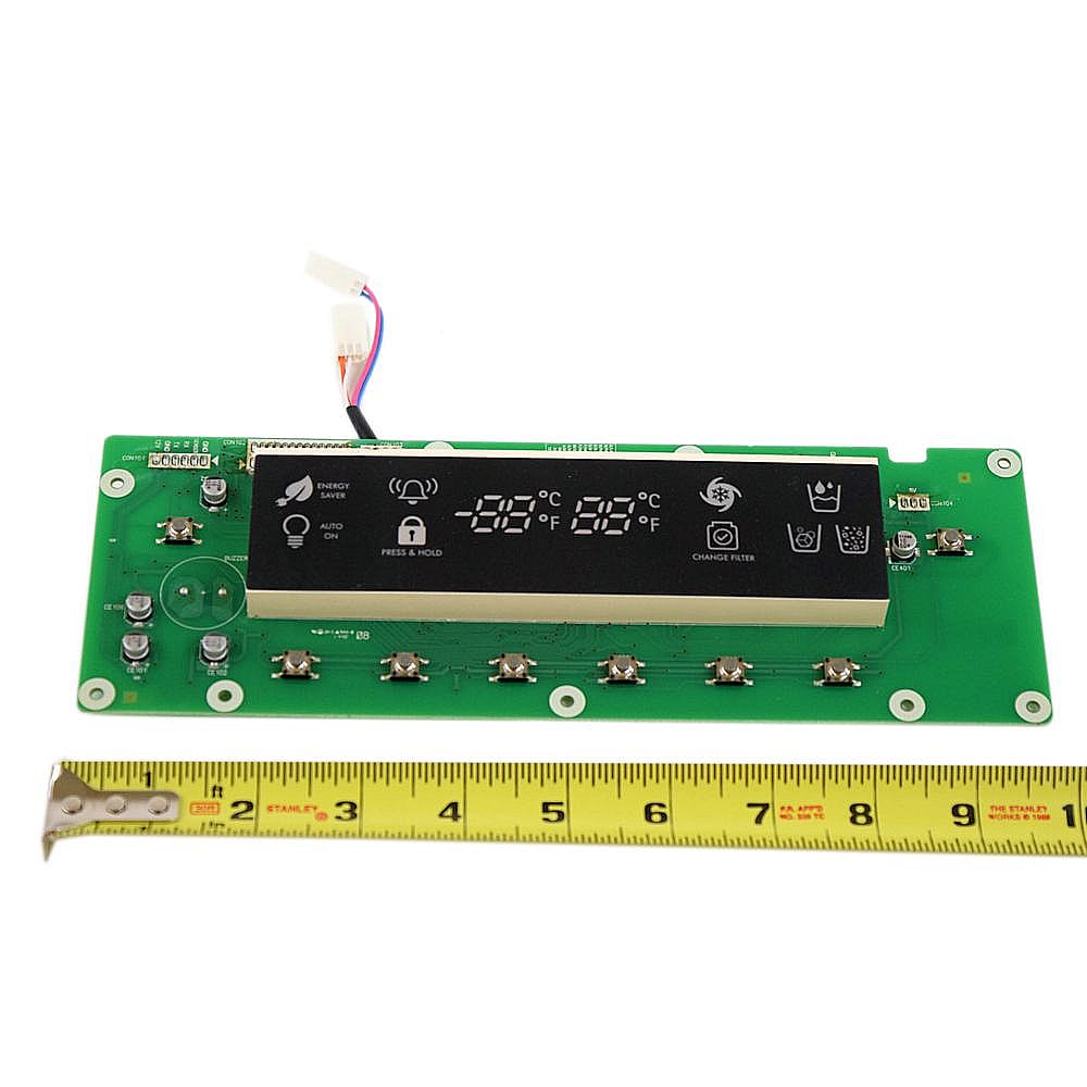 Refrigerator Display Control Board EBR65768601