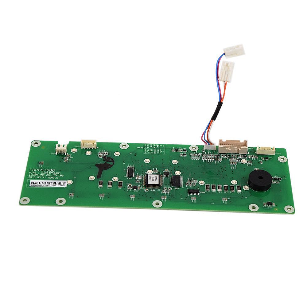 Refrigerator Display Control Board EBR65768601