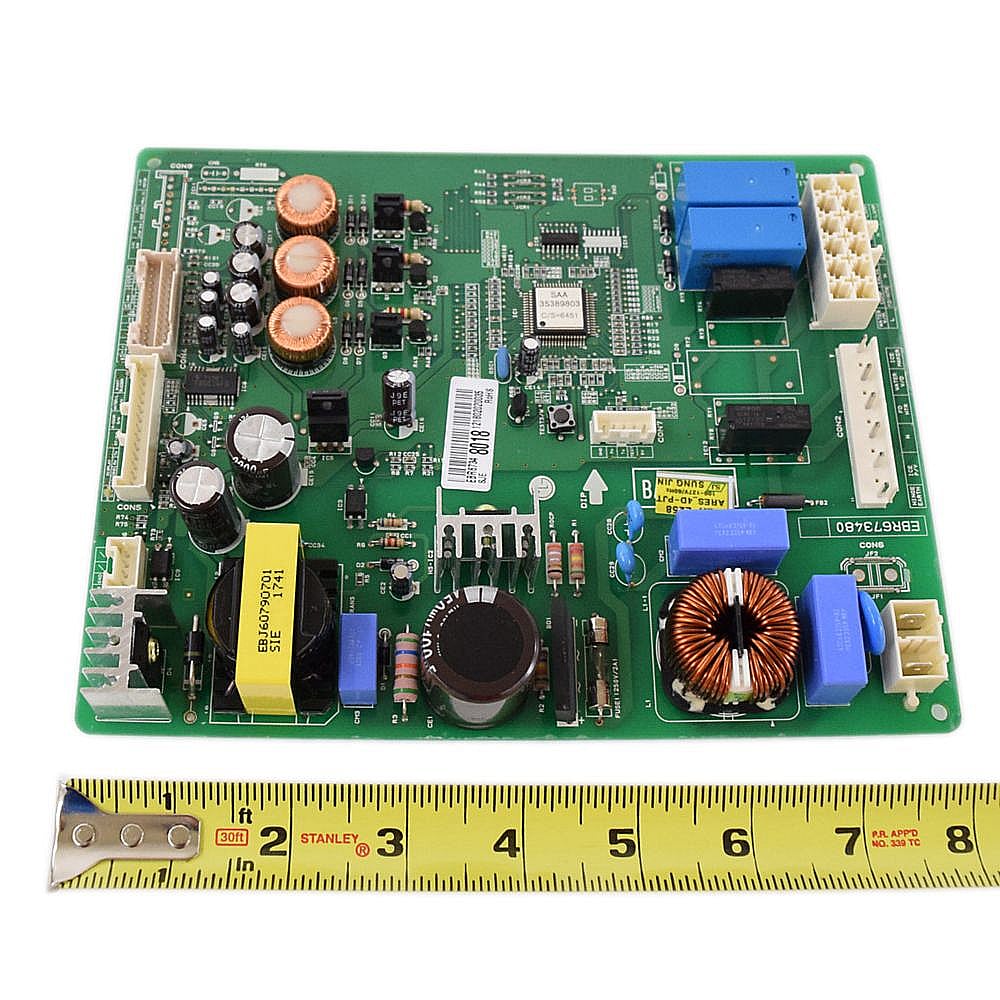 Refrigerator Electronic Control Board EBR67348018
