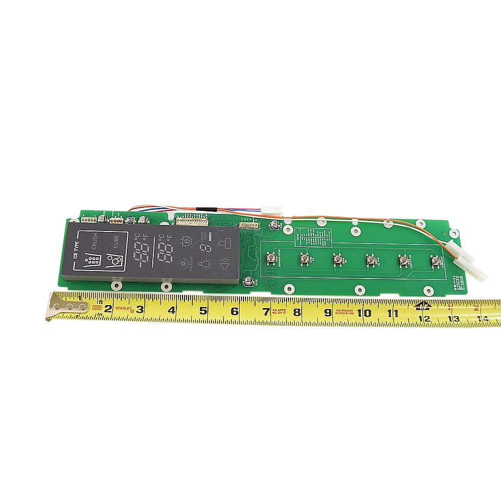 Refrigerator Dispenser Display Control Board EBR67357901