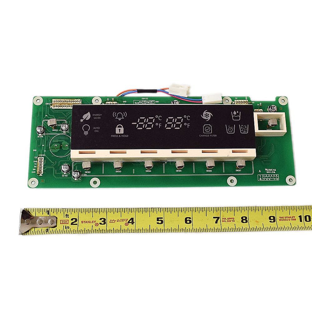Refrigerator Display Control Board EBR69917201