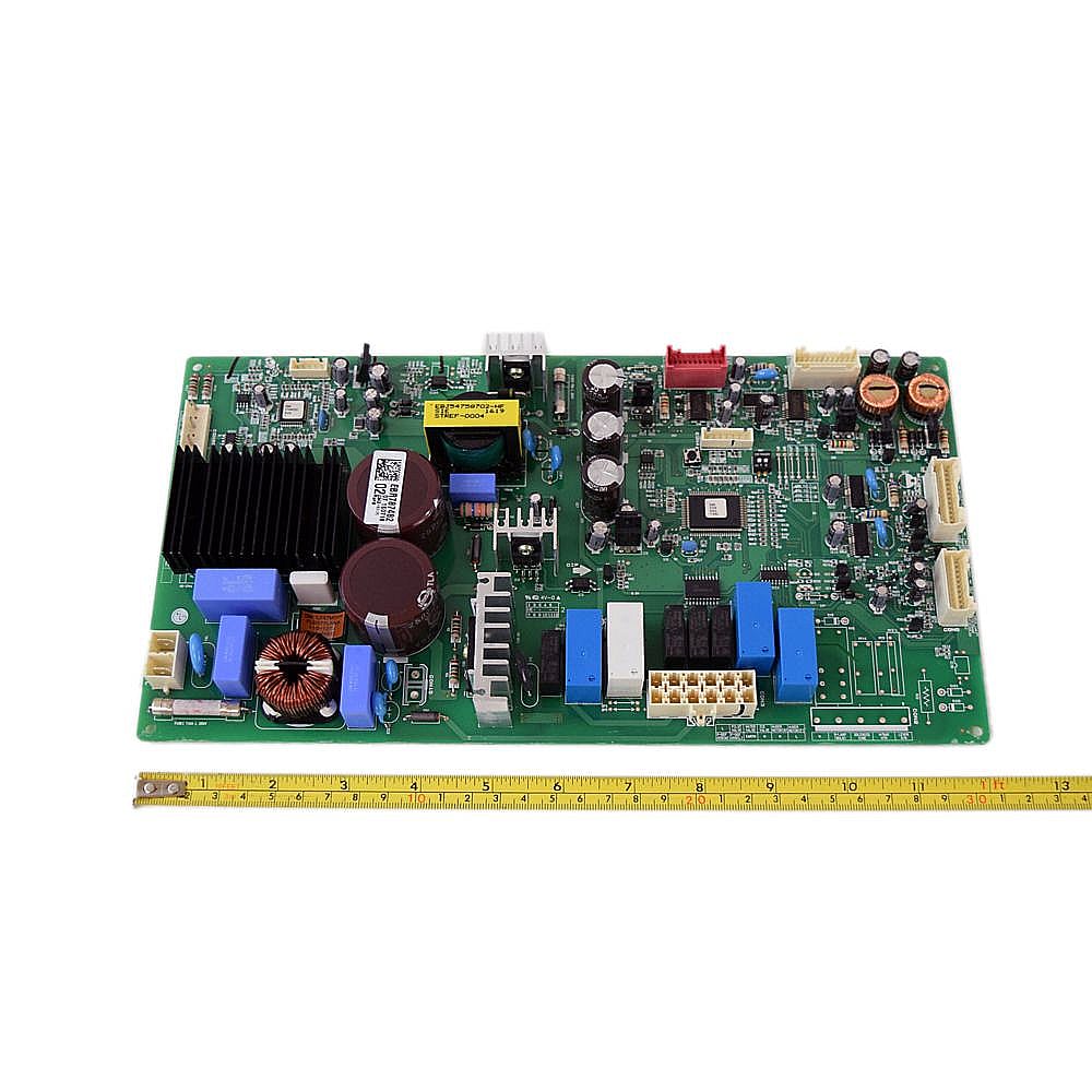 Lg Refrigerator Electronic Control Board EBR78748202