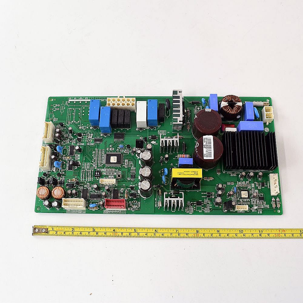 Lg Refrigerator Electronic Control Board EBR78748203