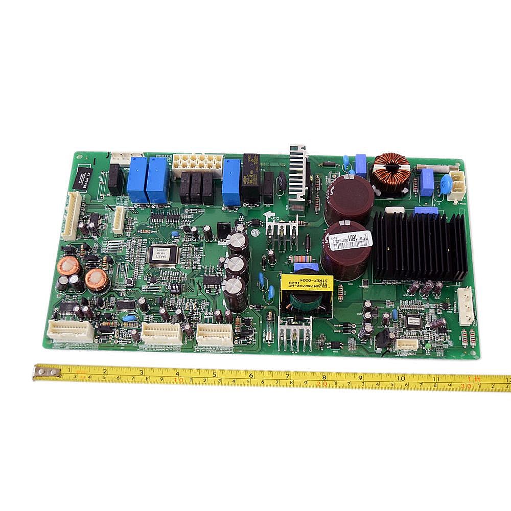 Refrigerator Electronic Control Board EBR78931601
