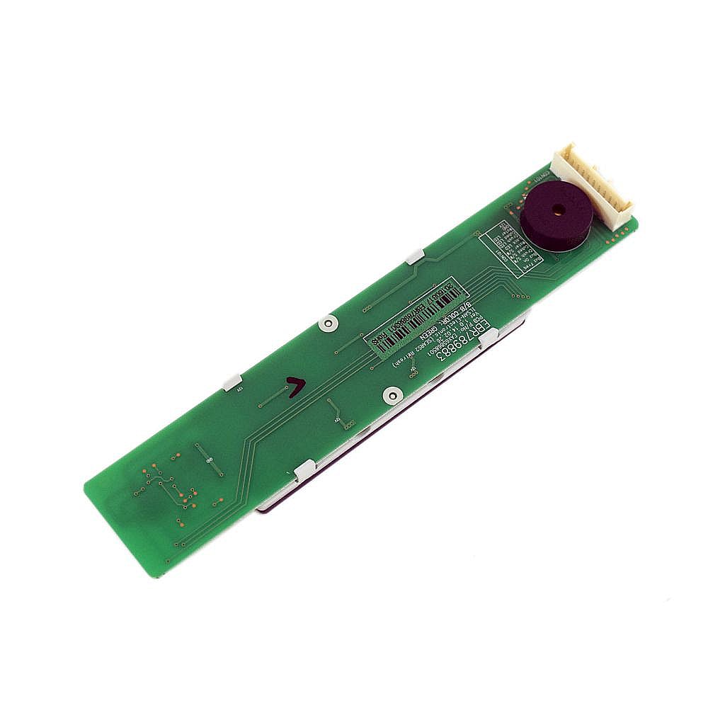 Refrigerator Dispenser Display Control Board EBR78988301