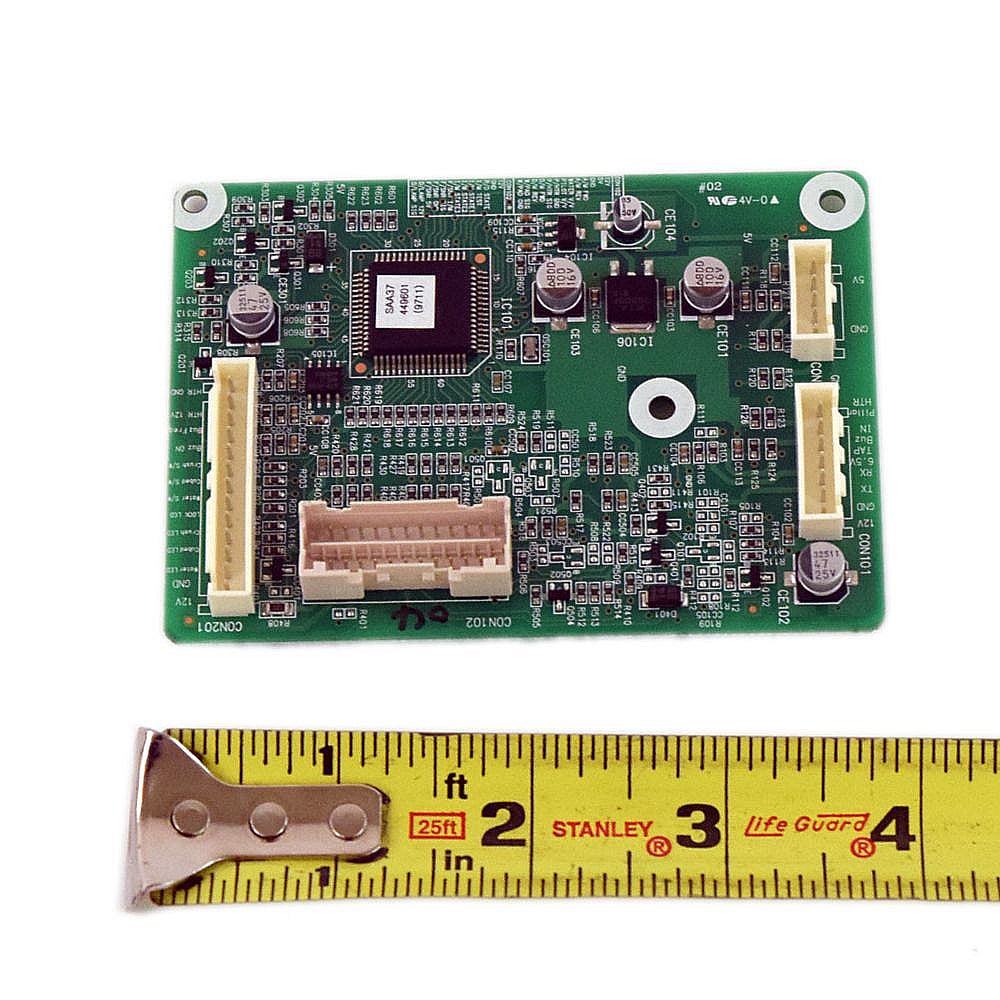 Refrigerator Dispenser Display Control Board EBR78988404
