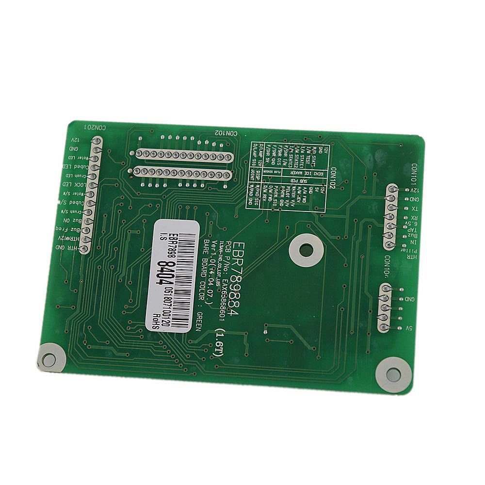 Refrigerator Dispenser Display Control Board EBR78988404
