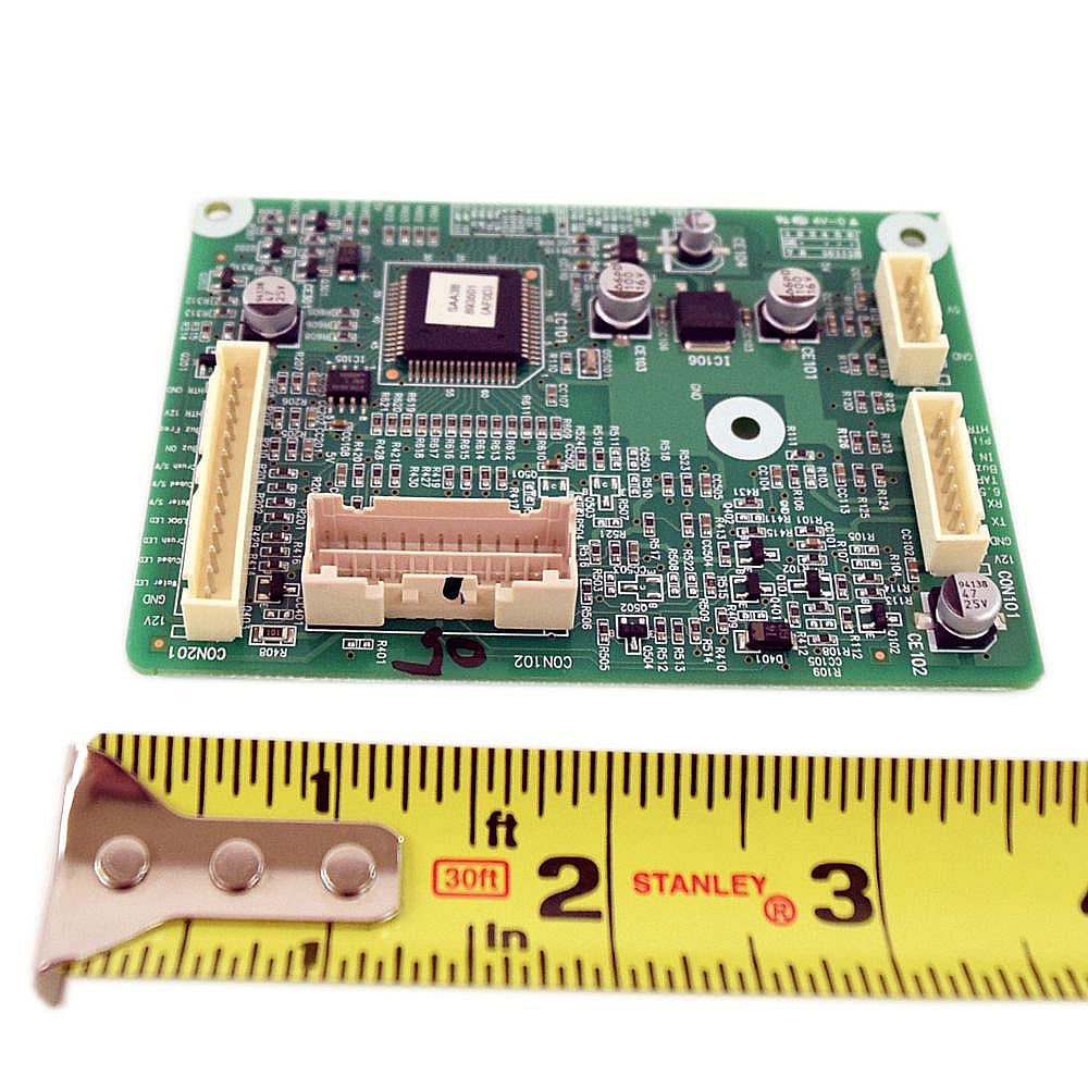 Refrigerator Dispenser Display Control Board EBR78988405