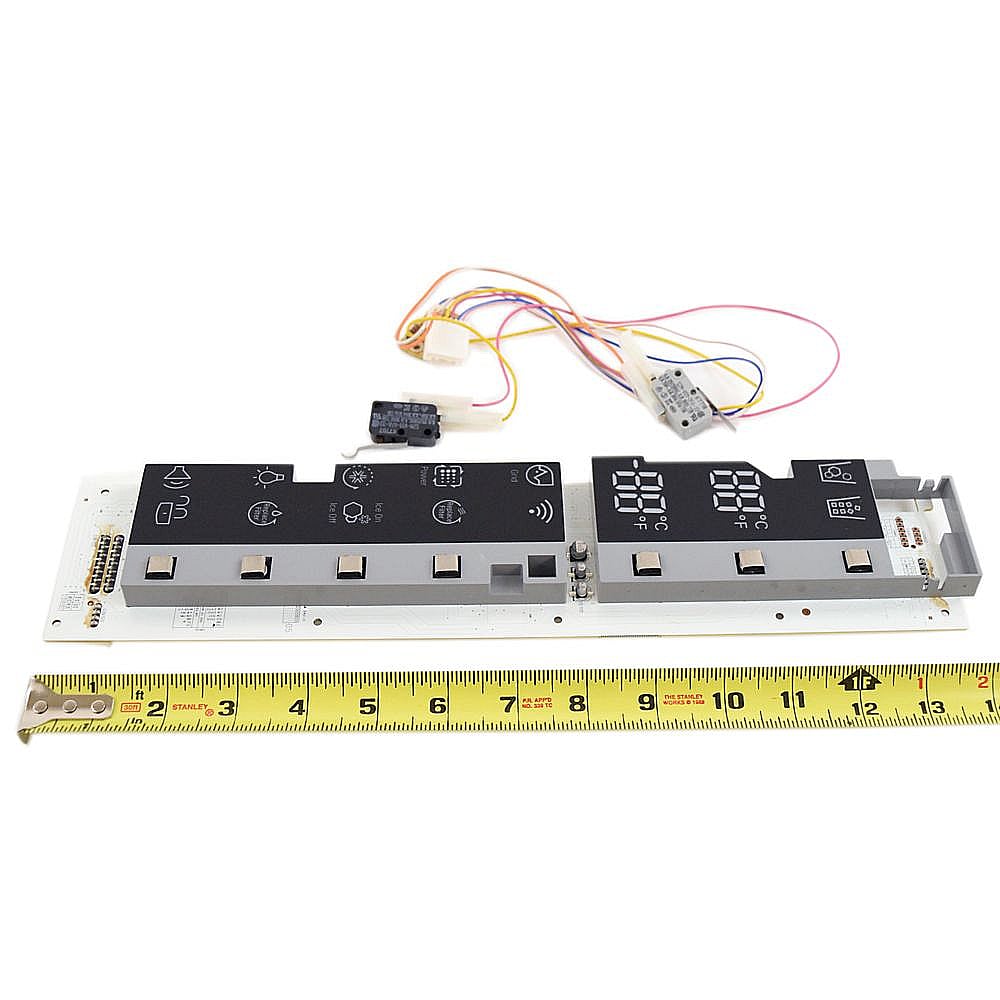 Refrigerator Dispenser User Interface Control EBR79159704