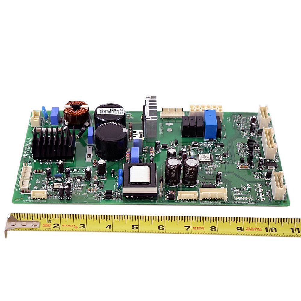 Lg Refrigerator Electronic Control Board EBR83806901