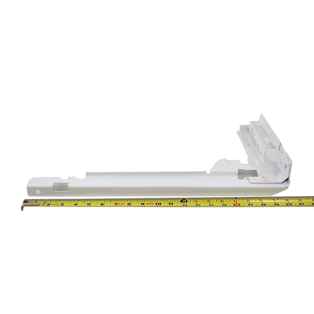 Kenmore Refrigerator Freezer Drawer Rail Support, Right MCD62588001