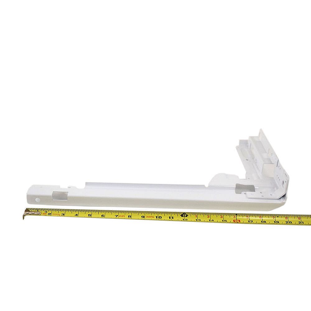 Kenmore Refrigerator Freezer Drawer Rail Support, Left MCD62588002