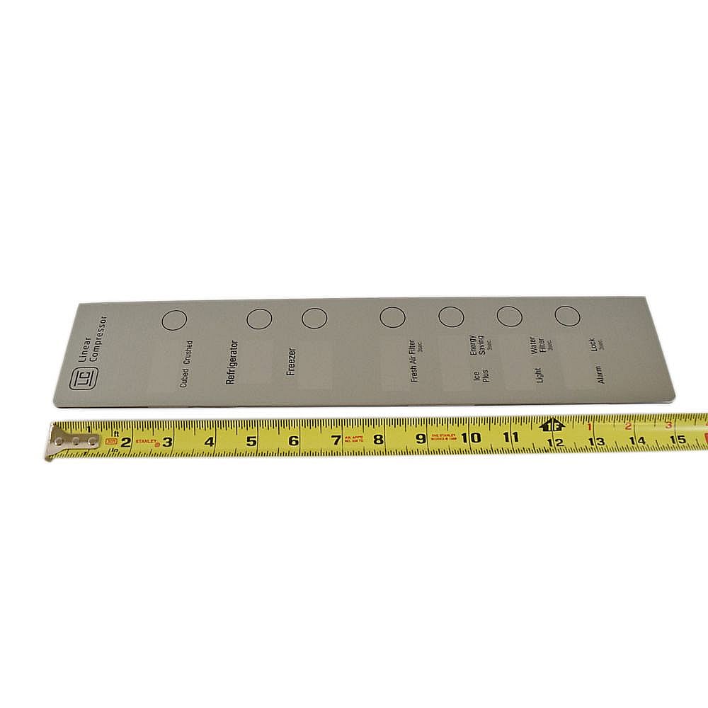 Refrigerator User Interface MCK66585116
