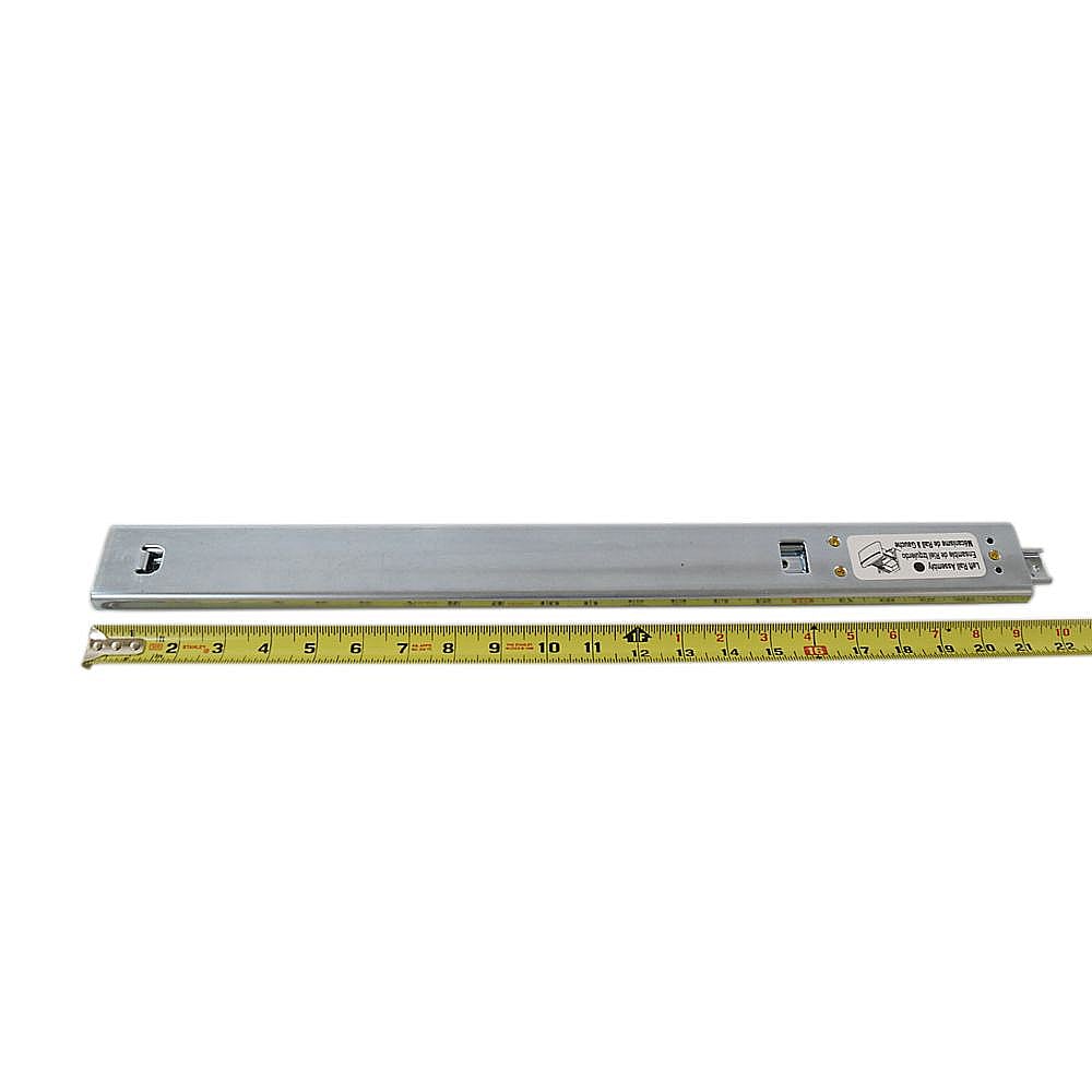 Refrigerator Freezer Drawer Slide Rail, Left MGT61844014