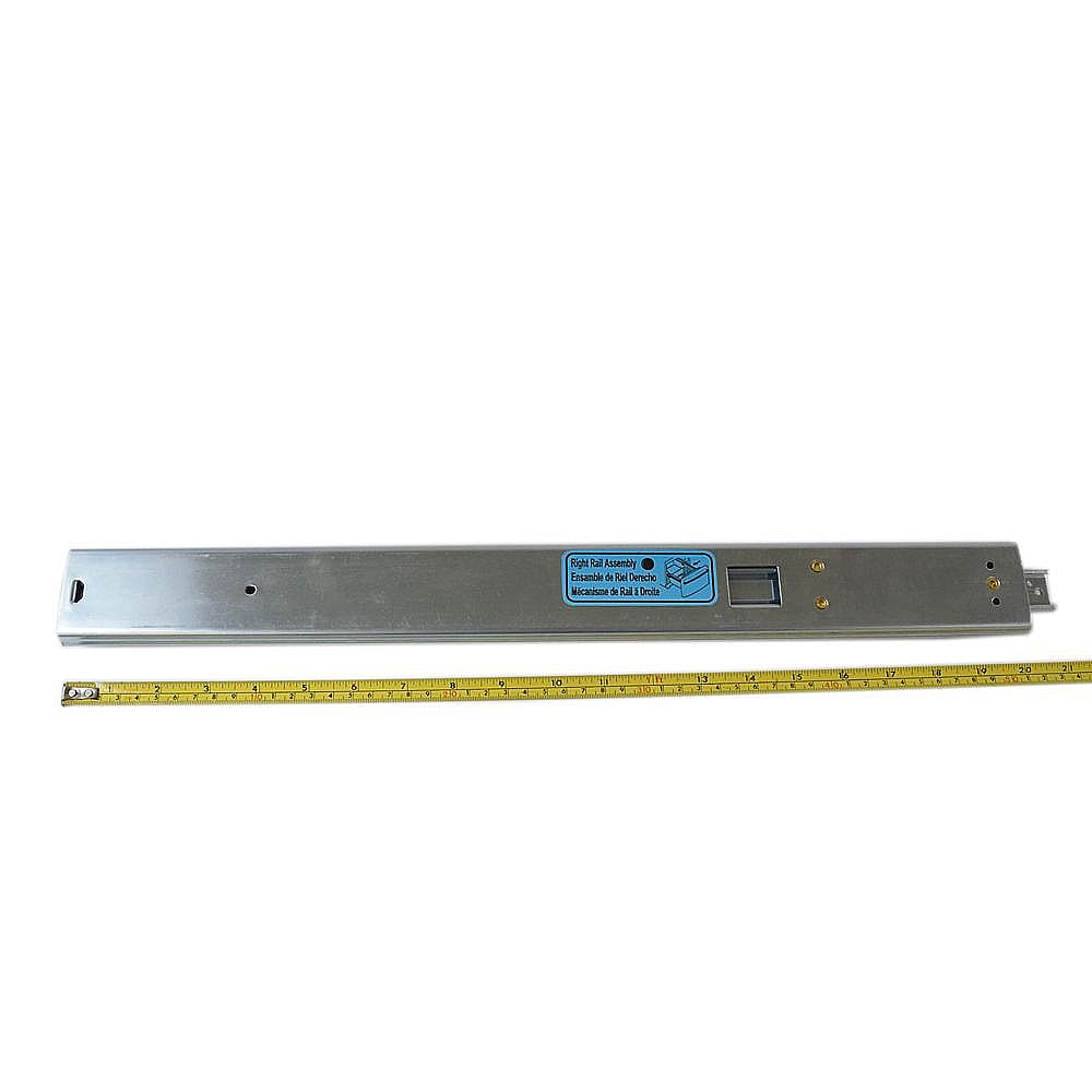 Refrigerator Freezer Drawer Slide Rail, Right MGT61844110