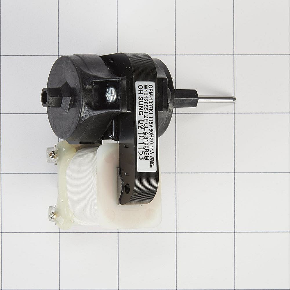 Thermador Evaporator Motor 12002744