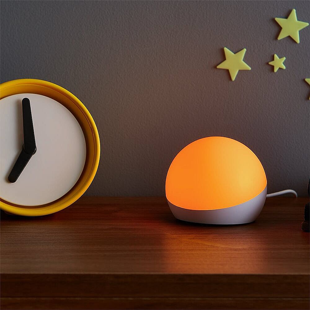 Amazon Echo Glow Multicolor Smart Lamp For Kids B07KRY43KN