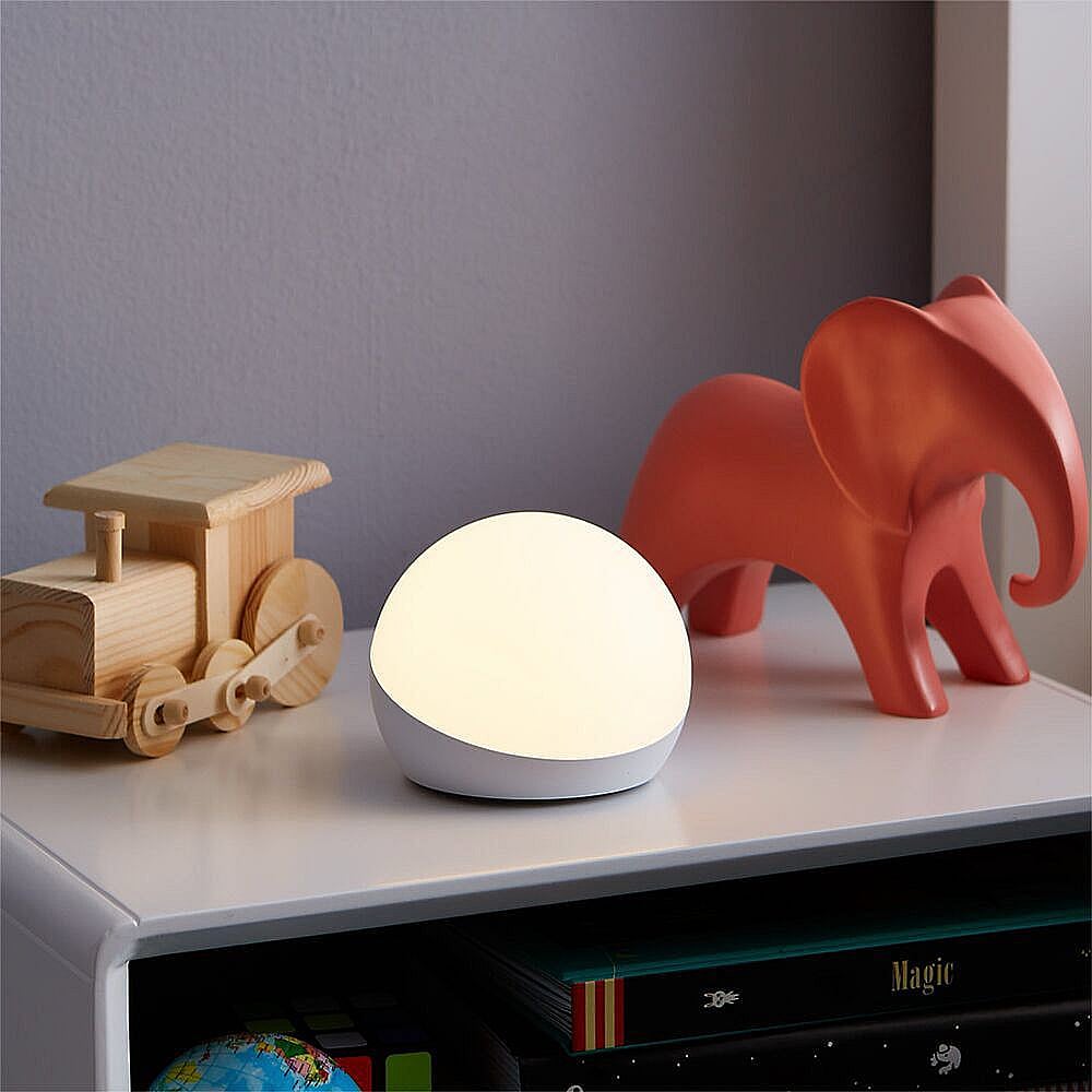Amazon Echo Glow Multicolor Smart Lamp For Kids B07KRY43KN