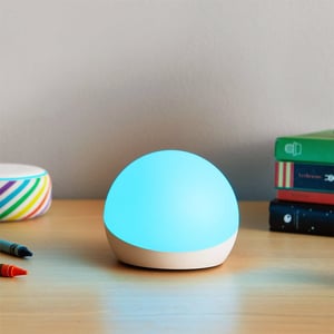 Amazon Echo Glow Multicolor Smart Lamp For Kids B07KRY43KN