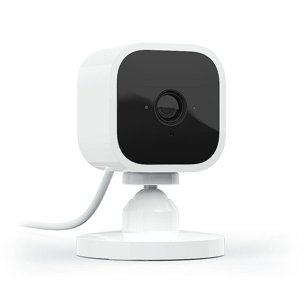 Amazon Blink Mini Indoor Security Camera, 2-pack B07X27VK3D