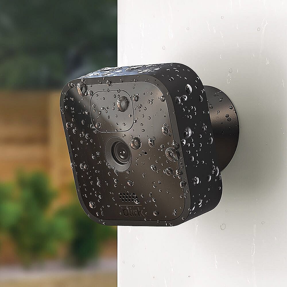 Amazon Blink Outdoor Security Camera, 2 Camera Kit B086DL32R3