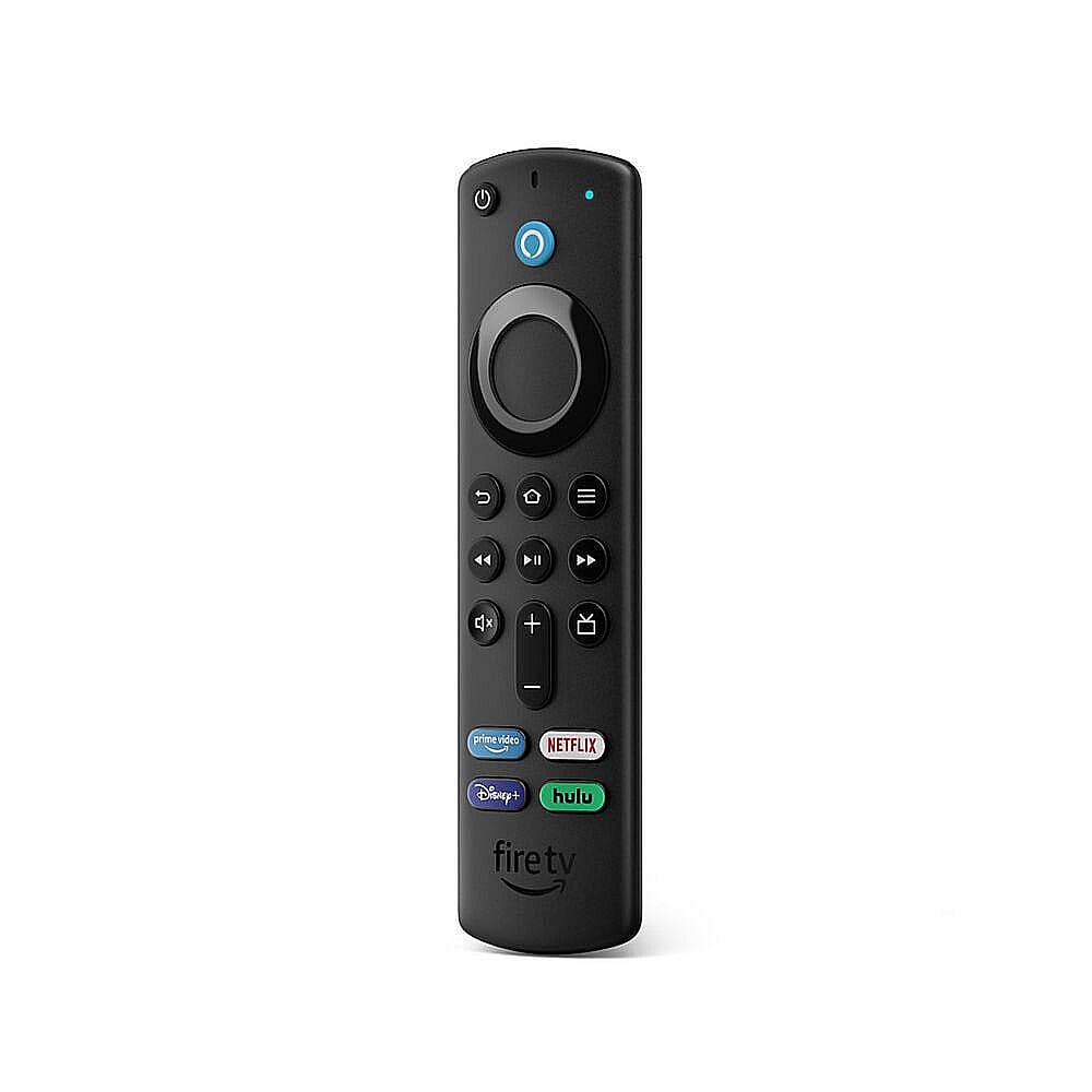 Amazon Fire Tv Alexa Voice Remote, 3rd Generation B08D6WJYD9