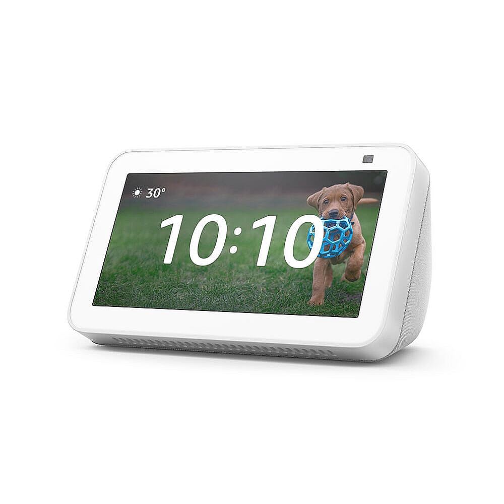 Amazon Echo Show 5, 2nd Generation (glacier White) B08J8H8L5T
