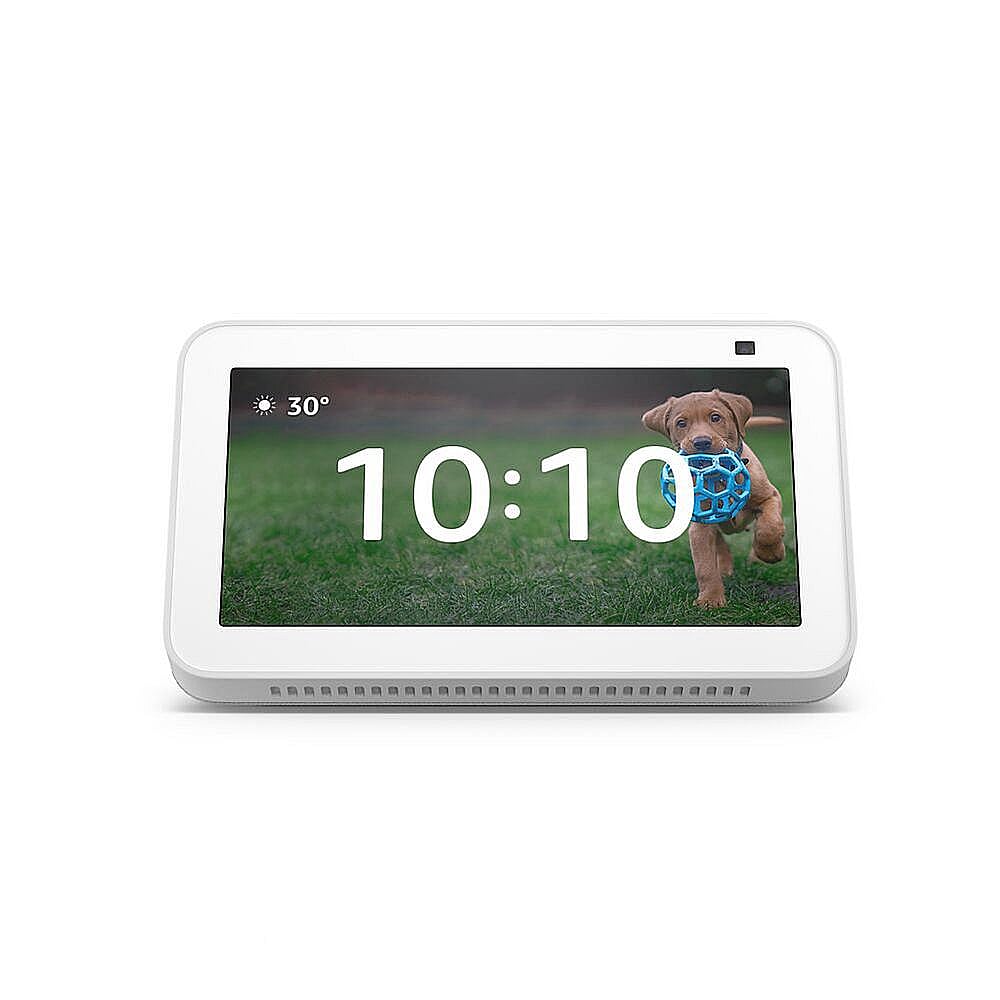 Amazon Echo Show 5, 2nd Generation (glacier White) B08J8H8L5T