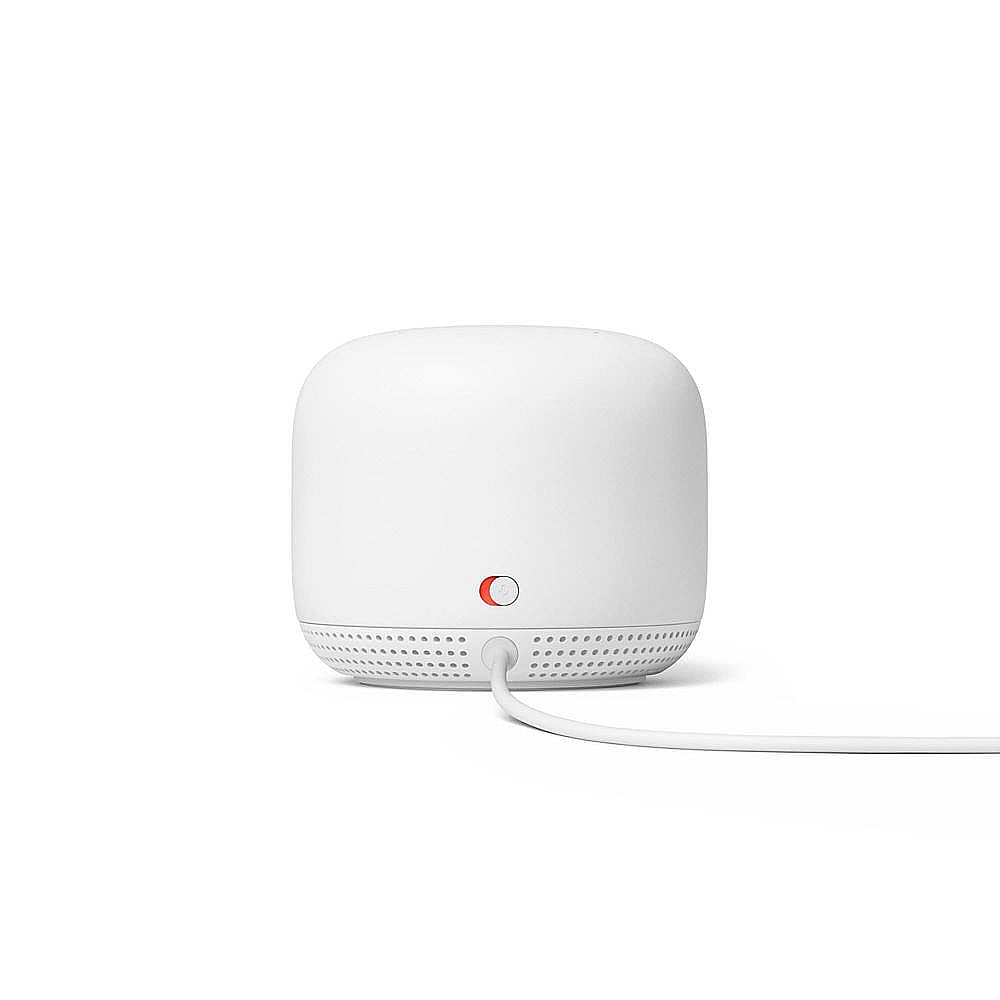 Google Nest Wifi Point (snow) GA00667-US