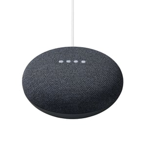 Google Nest Mini Generation 2 (charcoal) GA00781-US