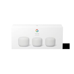 Google Nest Wifi Router With 2 Points (snow) GA00823-US