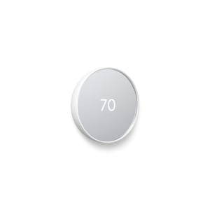 Google Nest Thermostat (snow) GA01334-US