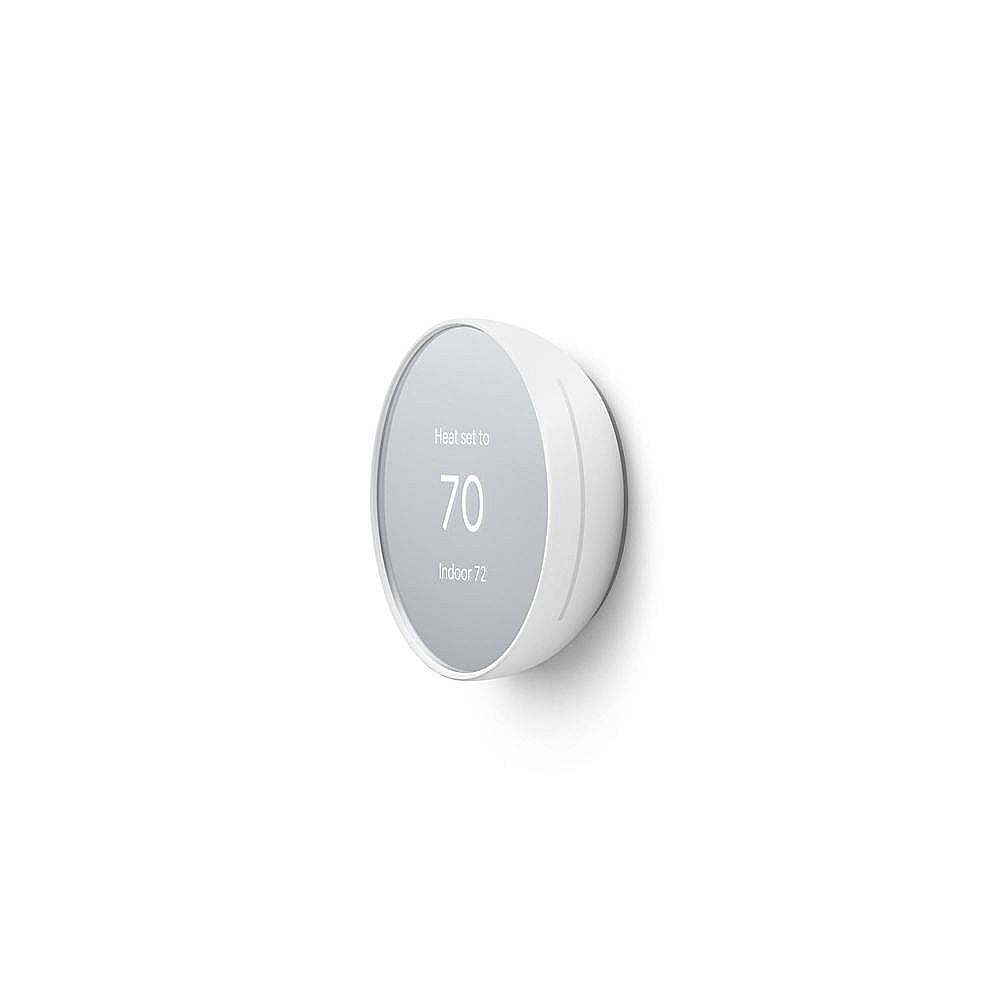 Google Nest Thermostat (snow) GA01334-US