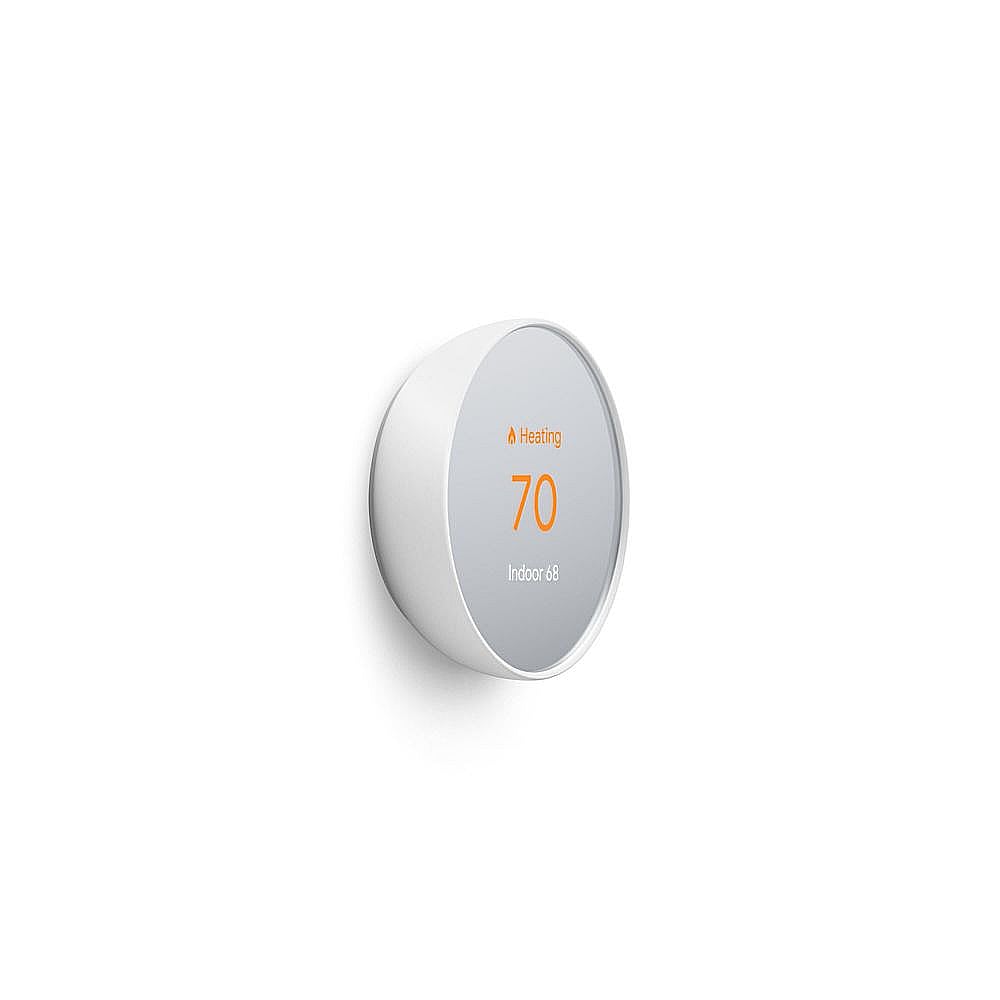 Google Nest Thermostat (snow) GA01334-US